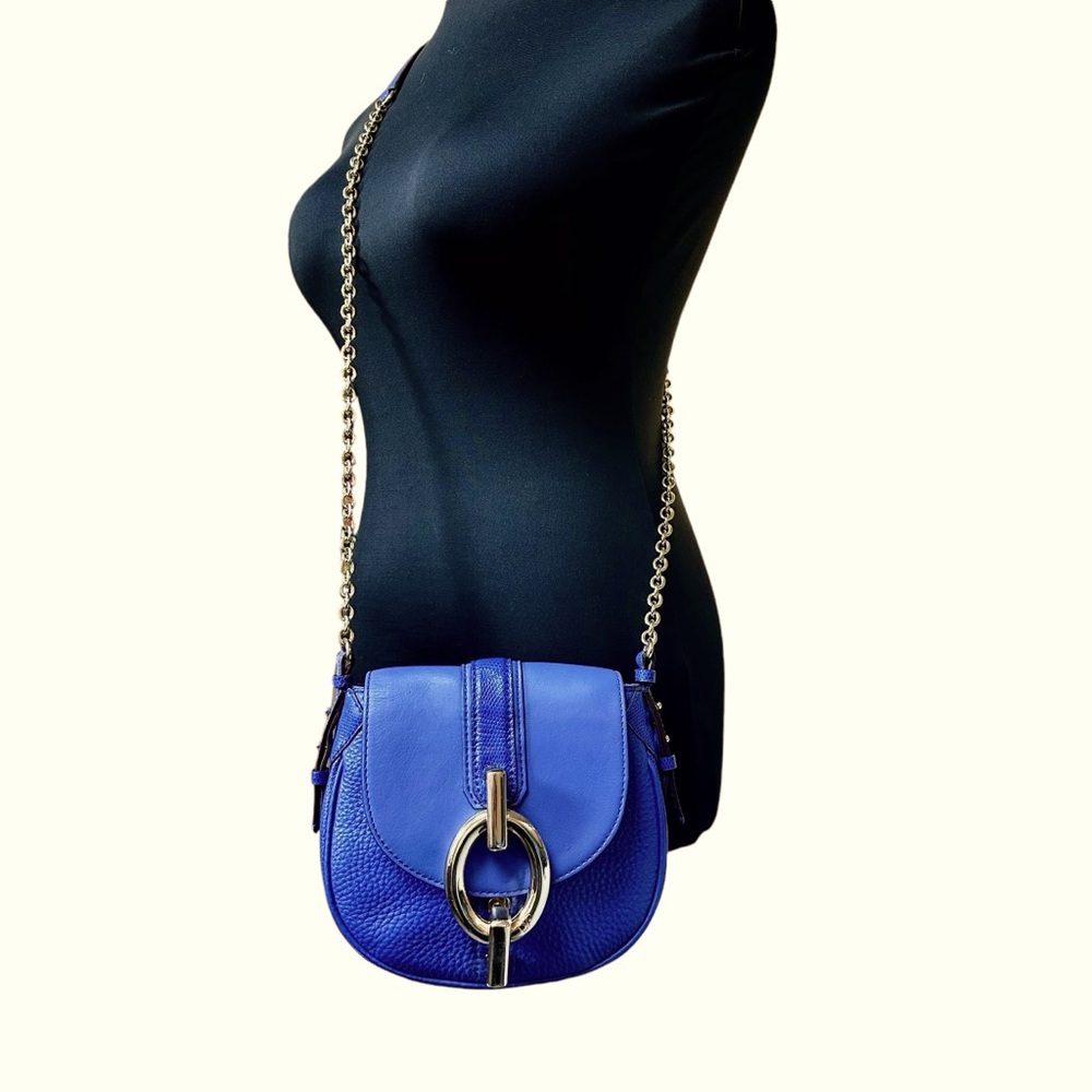DVF sutra mini crossbody bag